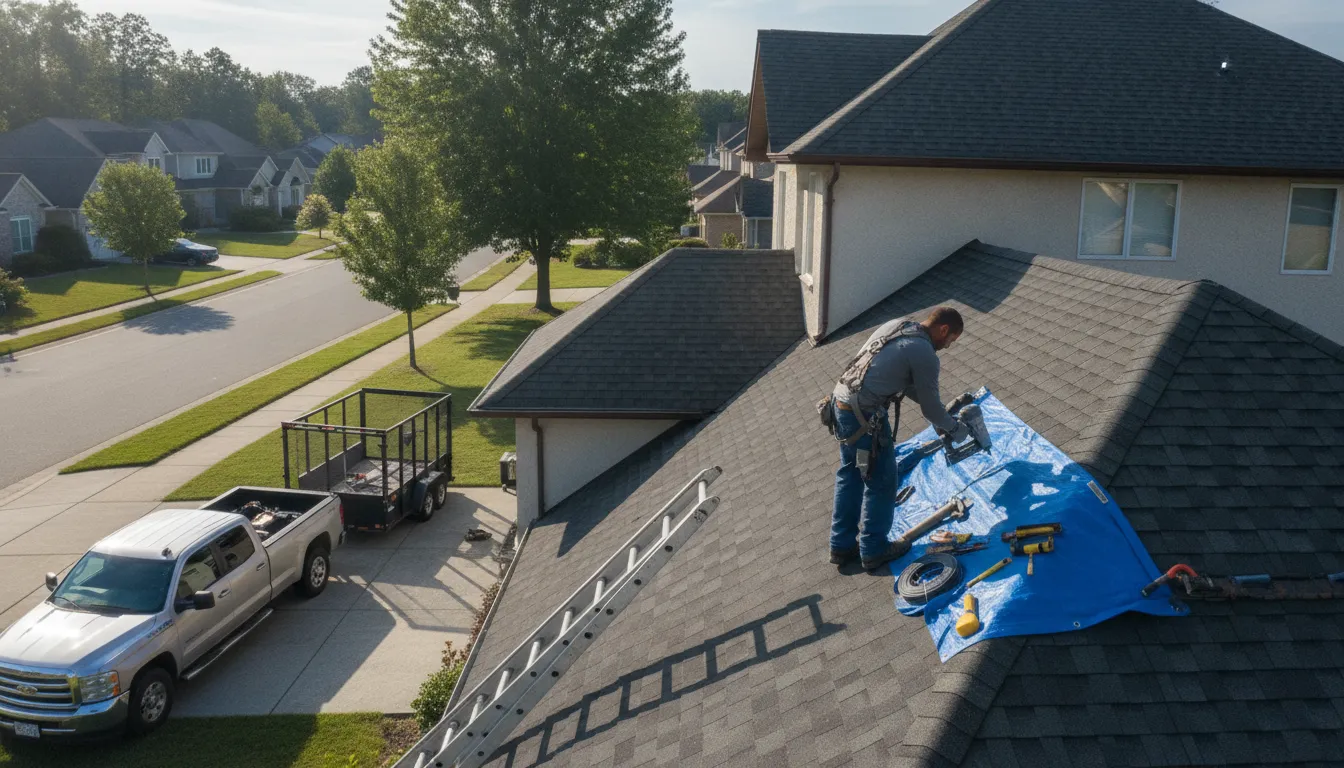 Trusted Roofing for Chapin Homes & Businesses